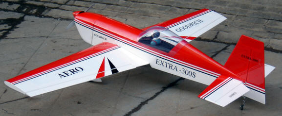 Extra 300S