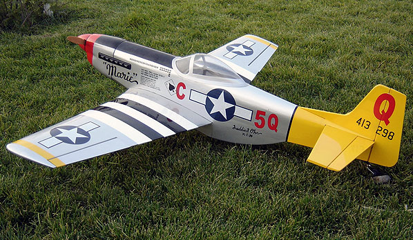 P-51 Mustang