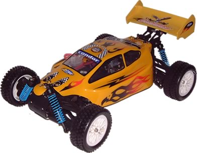 condor pro nitro buggy